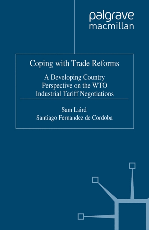 Cover image for book Coping with Trade Reforms