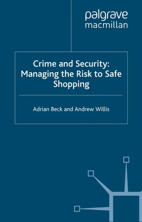 Cover image for book Crime and Security