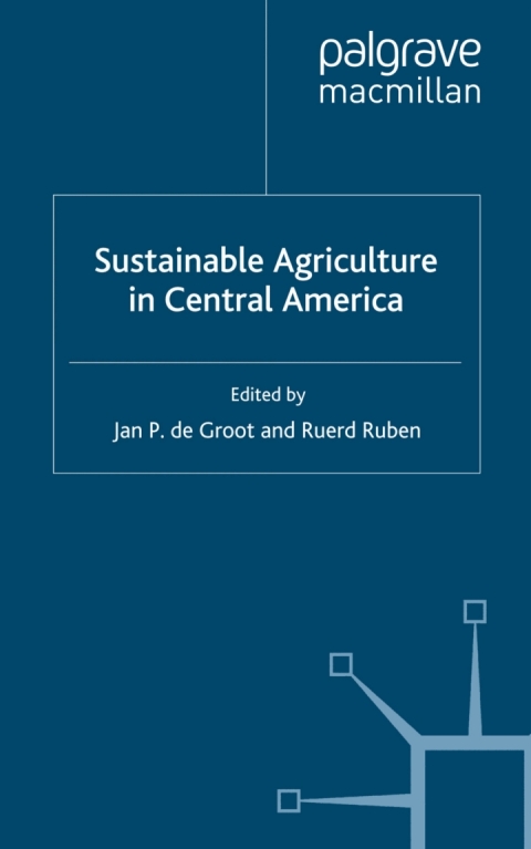 Cover image for book Sustainable Agriculture in Central America