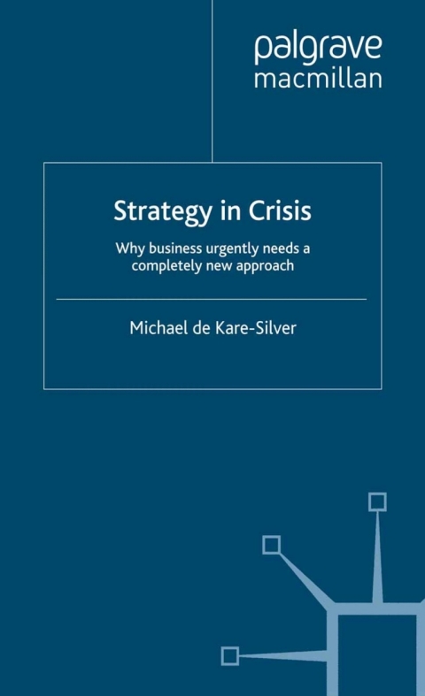 Cover image for book Strategy in Crisis