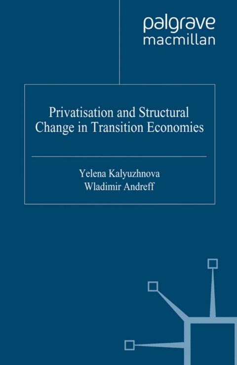 Cover image for book Privatisation and Structural Change in Transition Economies