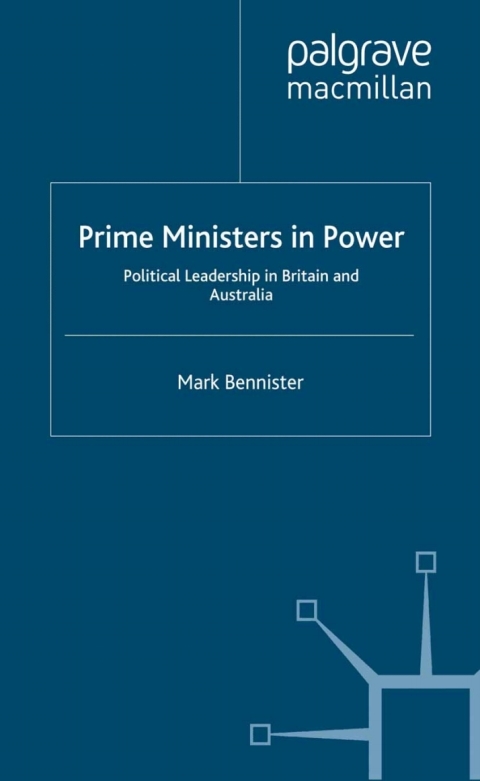 Cover image for book Prime Ministers in Power