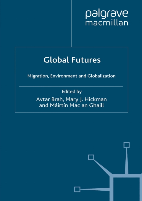 Cover image for book Global Futures