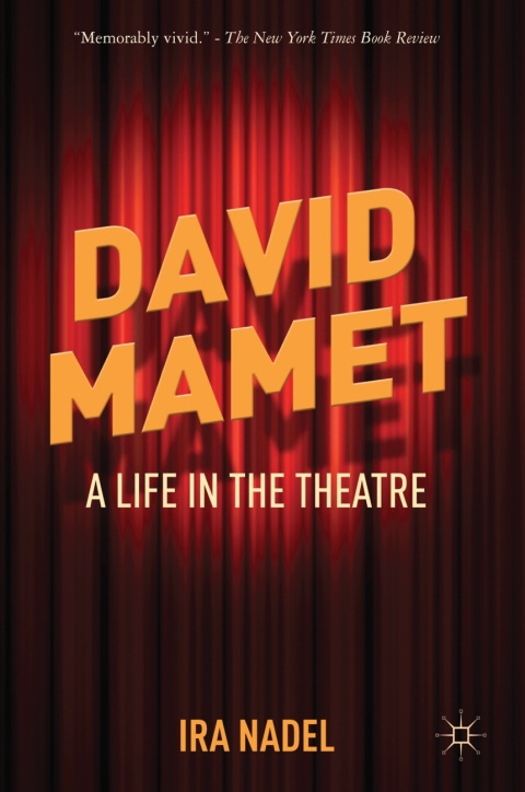 Cover image for book David Mamet