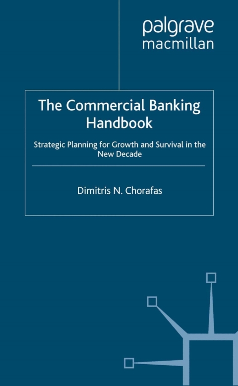 Cover image for book Handbook of Commercial Banking