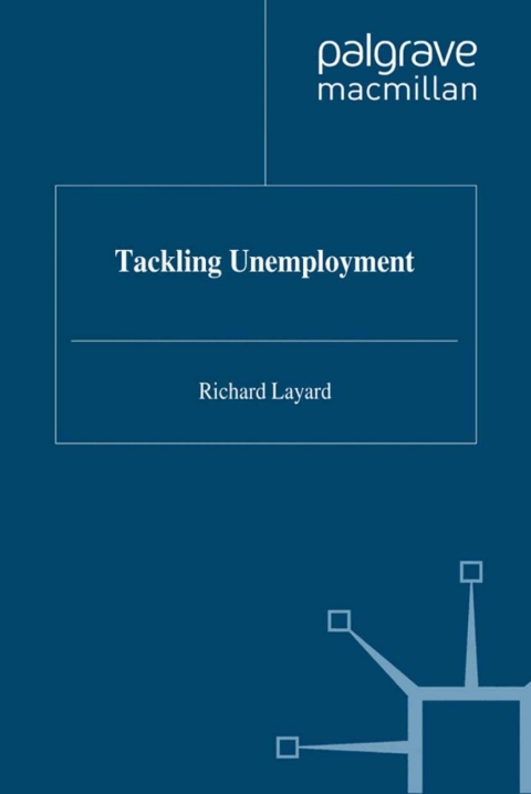 Cover image for book Tackling Unemployment