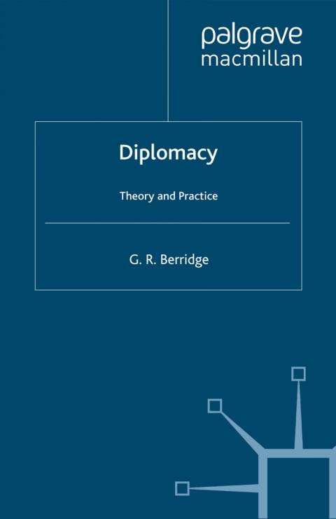 Cover image for book Diplomacy