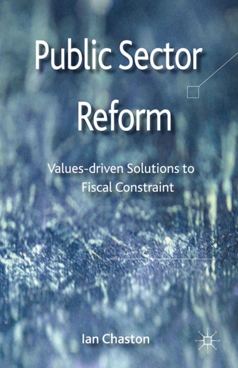 Cover image for book Public Sector Reformation