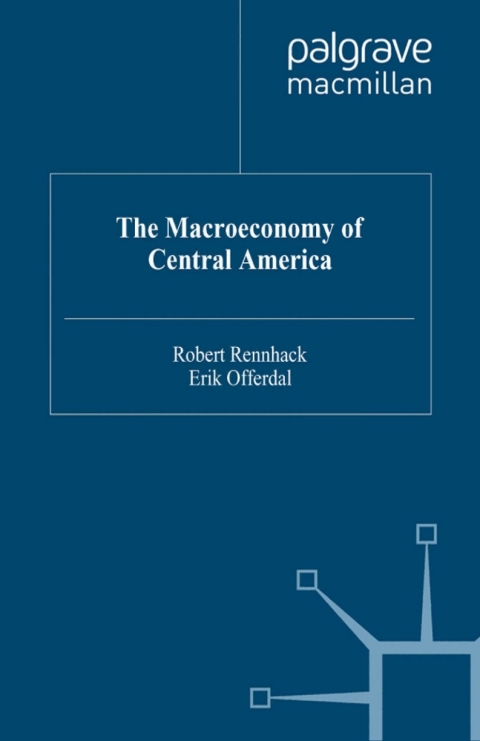 Cover image for book The Macroeconomy of Central America