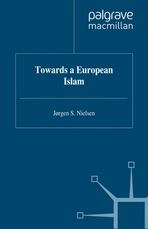Cover image for book Towards a European Islam
