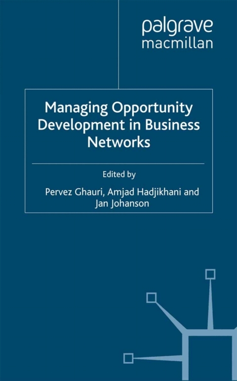 Cover image for book Managing Opportunity Development in Business Networks