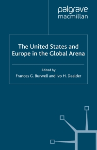Cover image: The United States and Europe in the Global Arena 1st edition 9780333740811