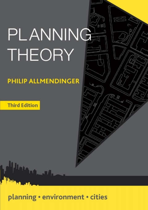 Cover image for book Planning Theory