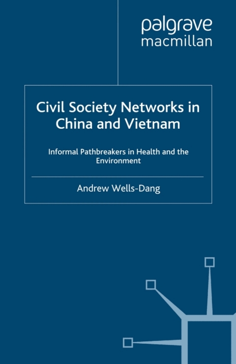 Cover image for book Civil Society Networks in China and Vietnam