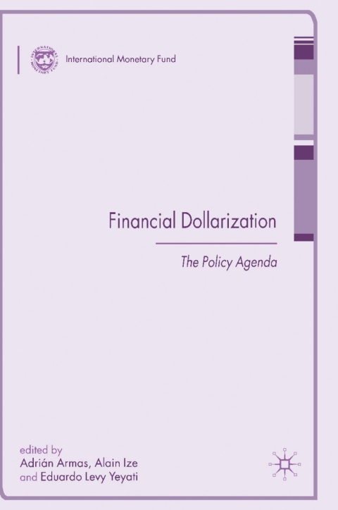 Cover image for book Financial Dollarization
