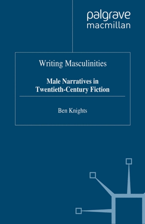 Cover image for book Writing Masculinities