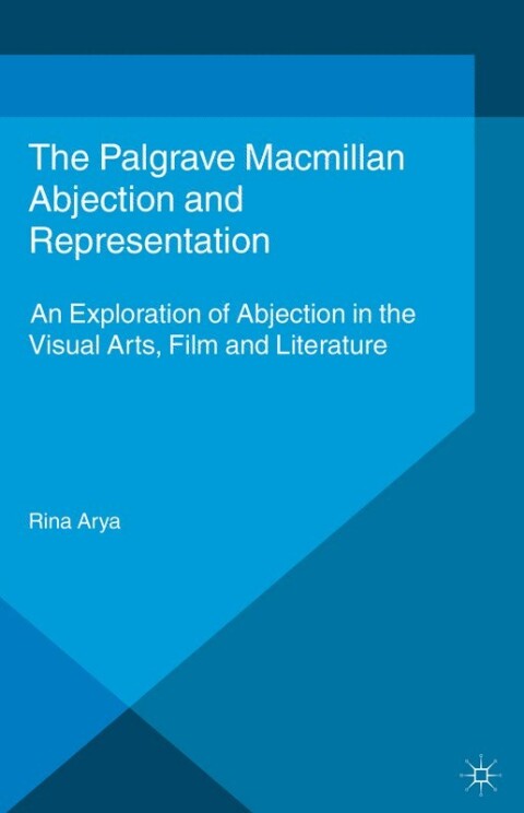 Cover image for book Abjection and Representation