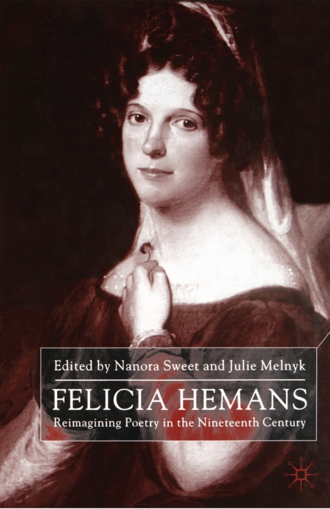 Cover image for book Felicia Hemans