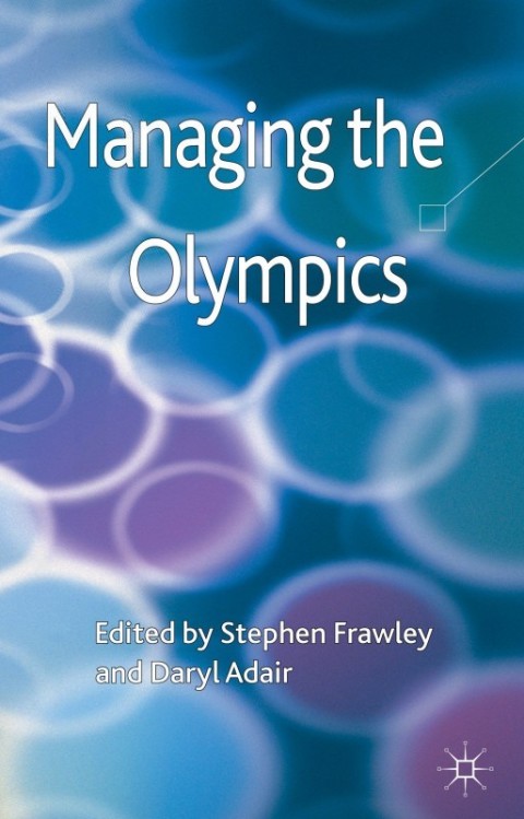 Cover image for book Managing the Olympics