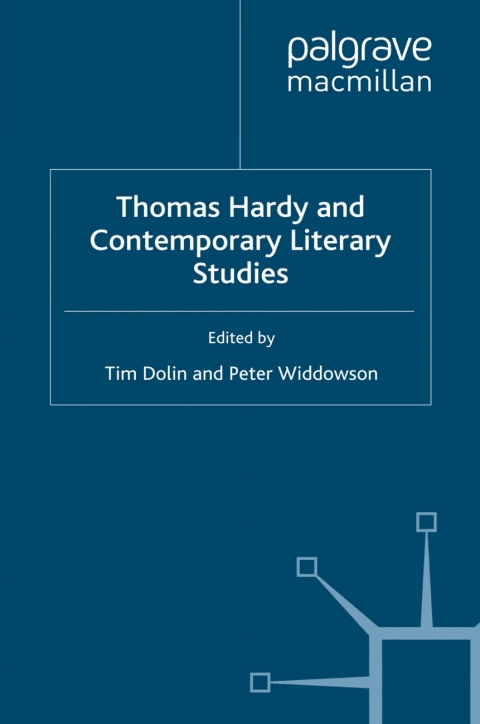 Cover image for book Thomas Hardy and Contemporary Literary Studies