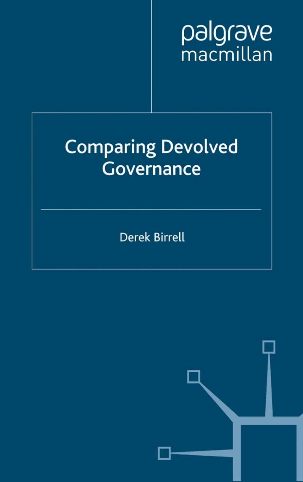 Comparing Devolved Governance (eBook)