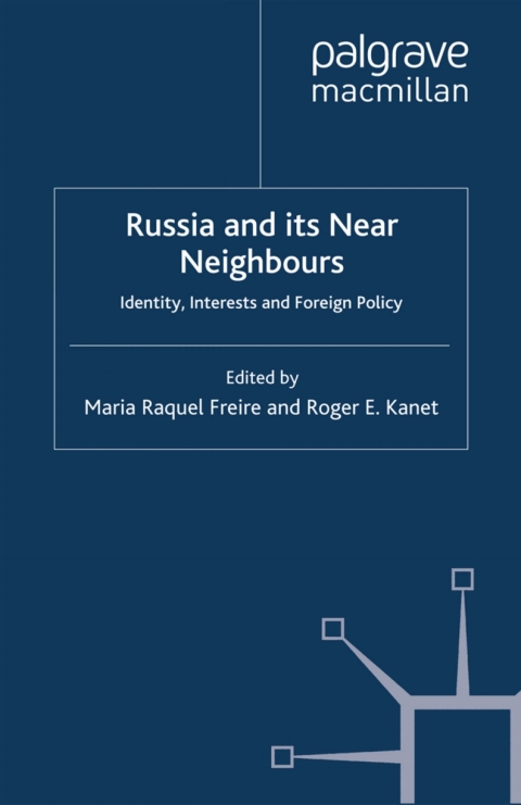 Cover image for book Russia and its Near Neighbours