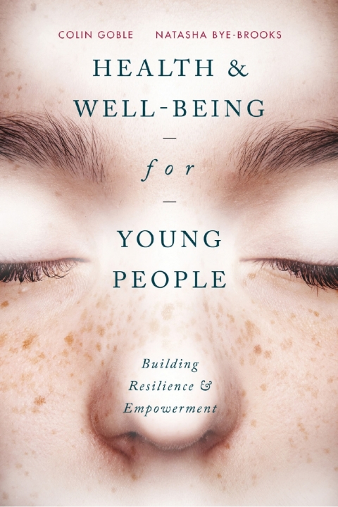 Cover image for book Health and Well-being for Young People