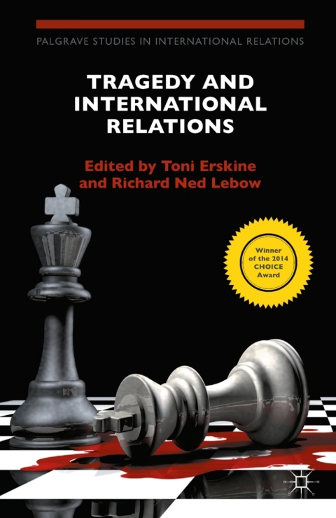 Cover image for book Tragedy and International Relations