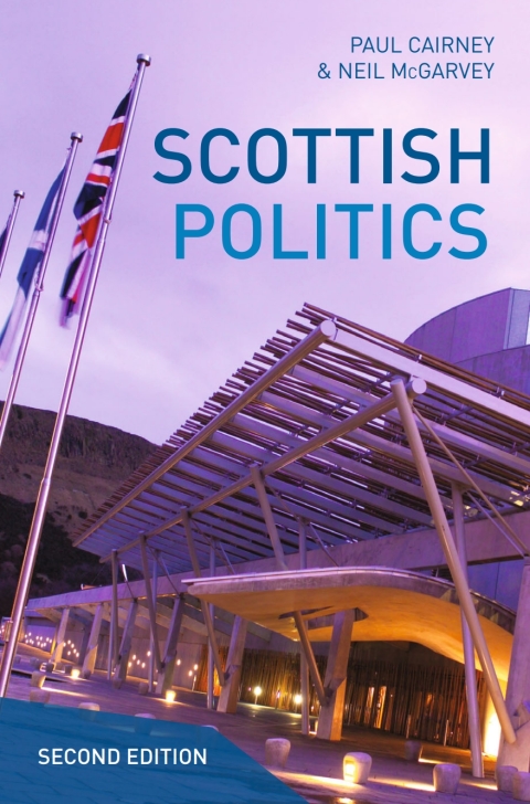 Cover image for book Scottish Politics