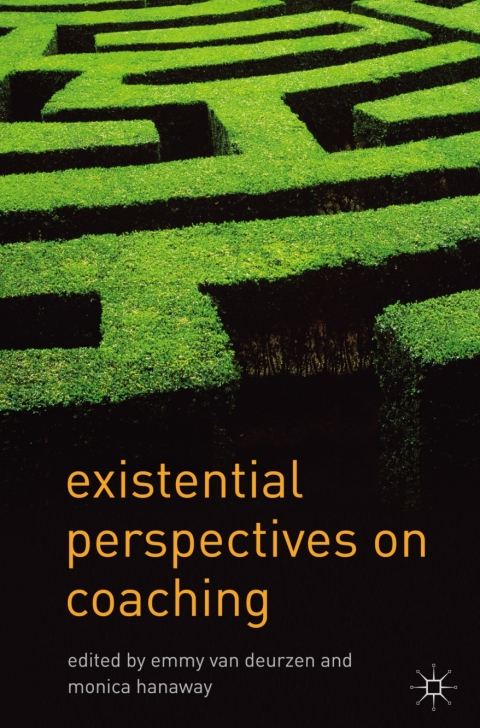 Cover image for book Existential Perspectives on Coaching