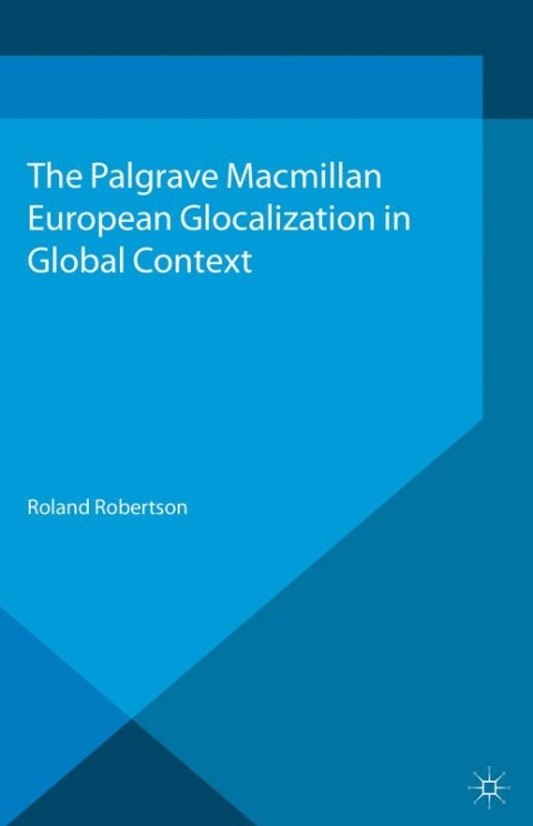 Cover image for book European Glocalization in Global Context