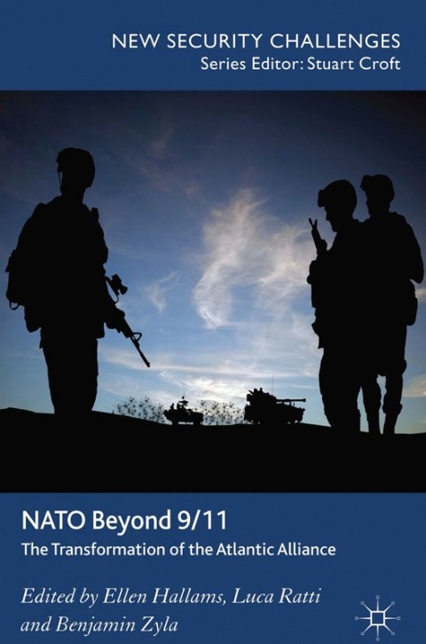 Cover image for book NATO Beyond 9/11