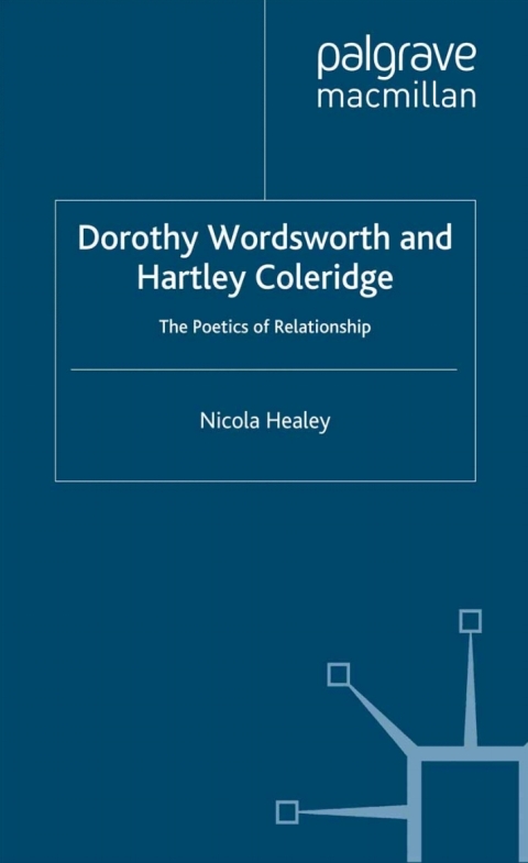 Cover image for book Dorothy Wordsworth and Hartley Coleridge