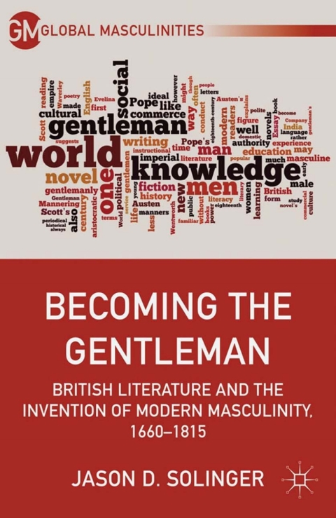 Cover image for book Becoming the Gentleman