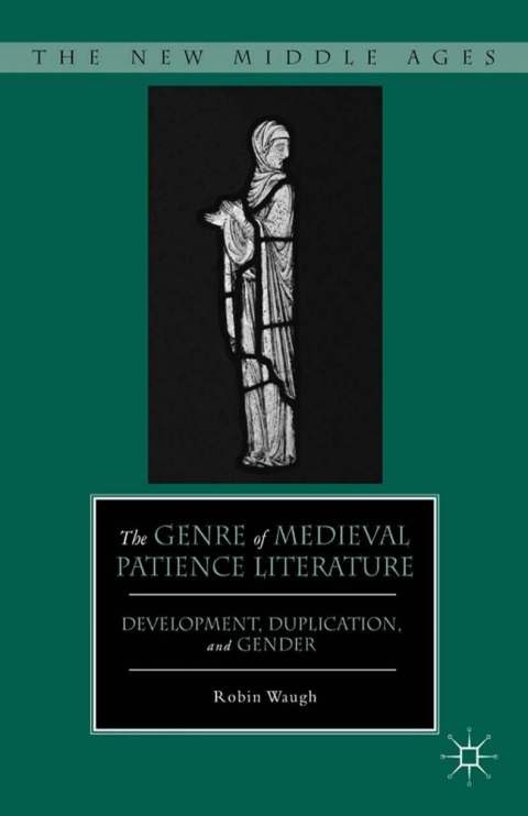 Cover image for book The Genre of Medieval Patience Literature