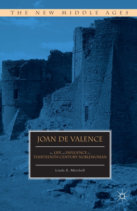 Cover image for book Joan de Valence
