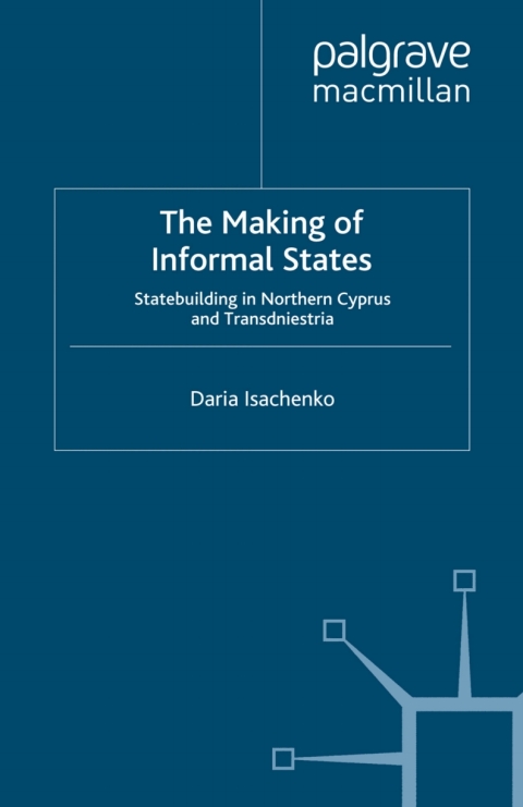 Cover image for book The Making of Informal States