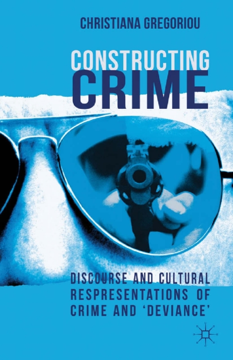 Cover image for book Constructing Crime