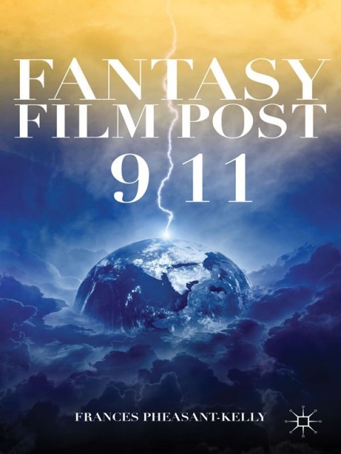 Cover image for book Fantasy Film Post 9/11