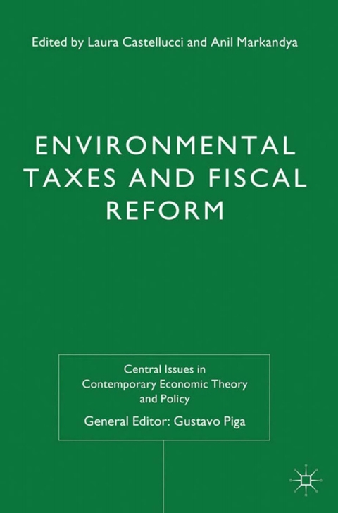 Cover image for book Environmental Taxes and Fiscal Reform
