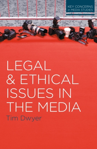 Legal and Ethical Issues in the Media