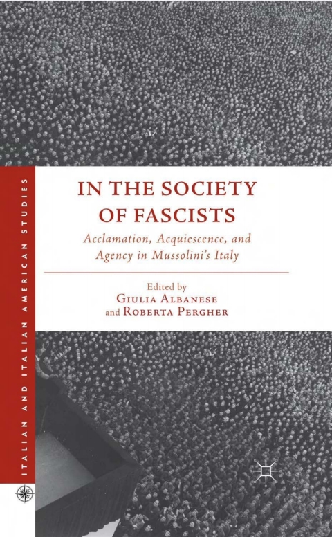 Cover image for book In the Society of Fascists