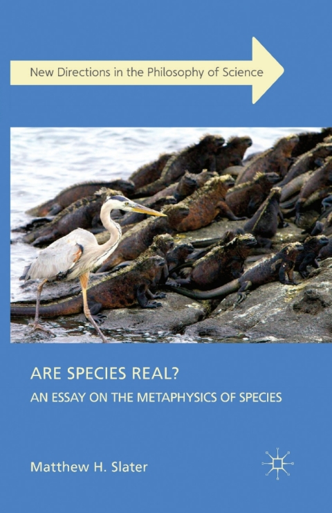 Cover image for book Are Species Real?