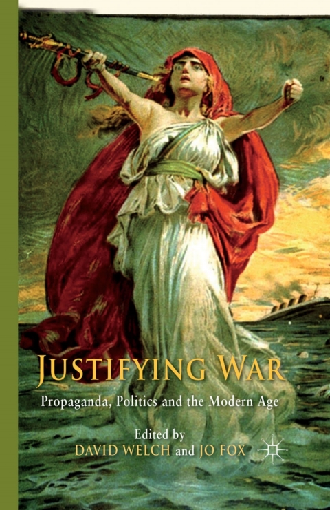 Cover image for book Justifying War