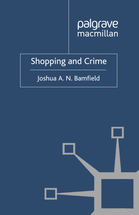 Cover image for book Shopping and Crime
