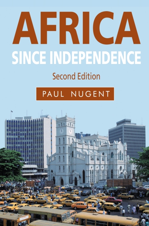 Cover image for book Africa since Independence