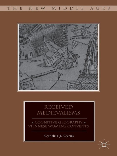 Cover image for book Received Medievalisms