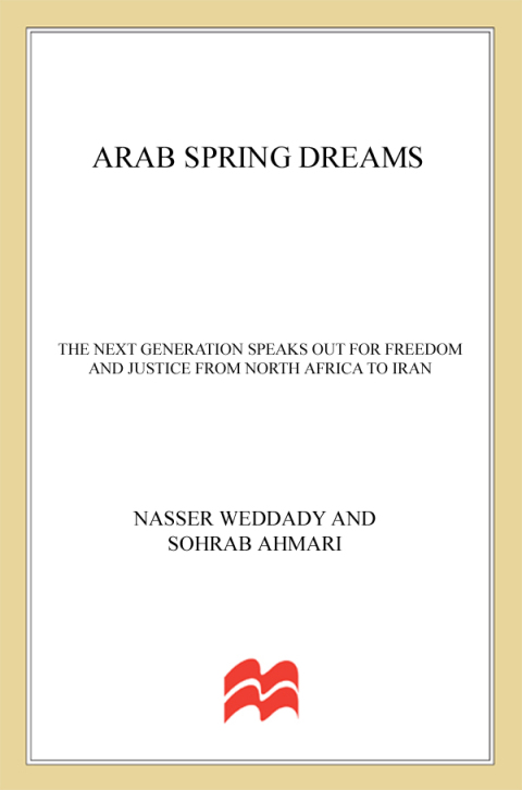 Cover image for book Arab Spring Dreams