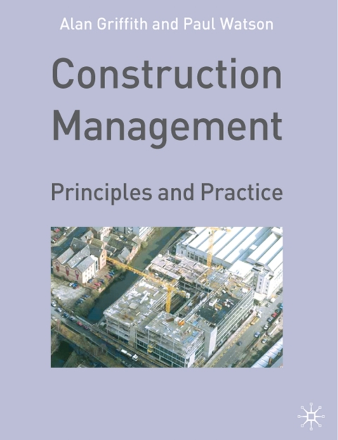 Cover image for book Construction Management