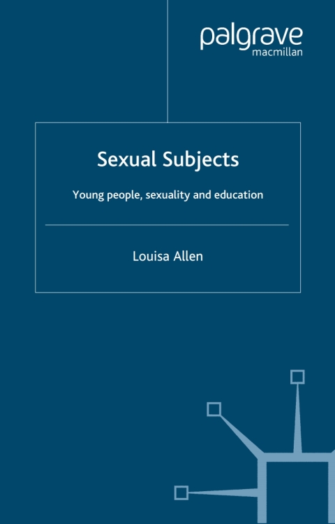 Cover image for book Sexual Subjects